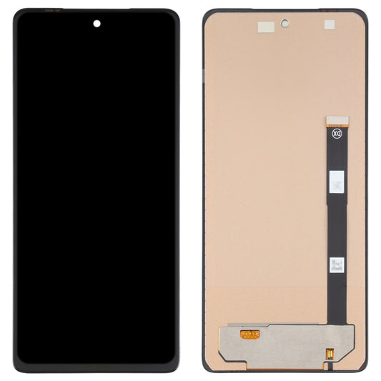 TFT LCD Screen and Digitizer Full Assembly For Motorola Moto Edge 20 / Edge 20 Pro / Edge 30 Pro / Edge X30 by buy2fix