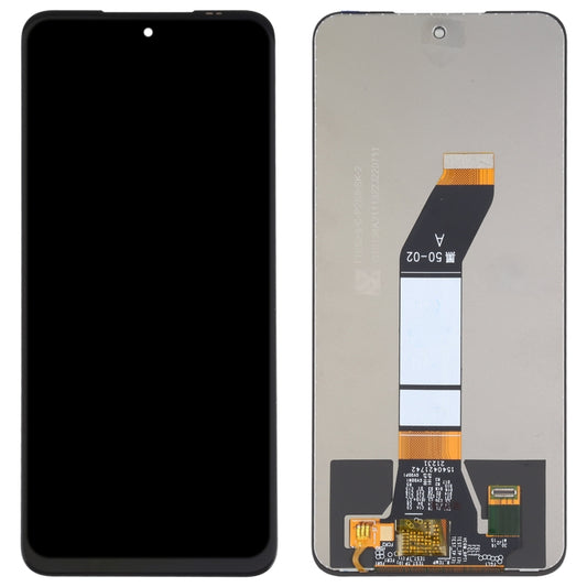 TFT LCD Screen and Digitizer Full Assembly For Xiaomi Redmi 10/Redmi 10 Prime/Redmi Note 11 4G/Redmi 10 2022 by buy2fix