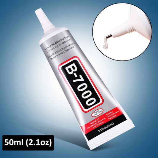 50mL B-7000 Multifunction DIY Repair Adhesive Glue by buy2fix