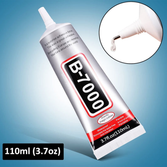 110mL B-7000 Multifunction DIY Repair Adhesive Glue by buy2fix