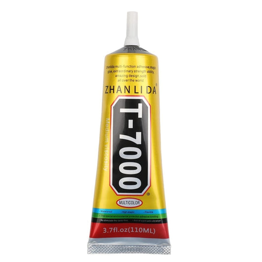 110mL T7000 LCD Screen Black Glue Multifunction Universal DIY Adhesive Glue by buy2fix