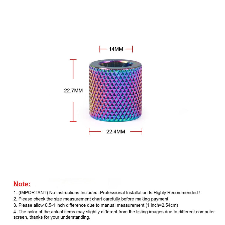 4 in 1 Car Seat Headrest Collars Rings Decor(Blue) by buy2fix