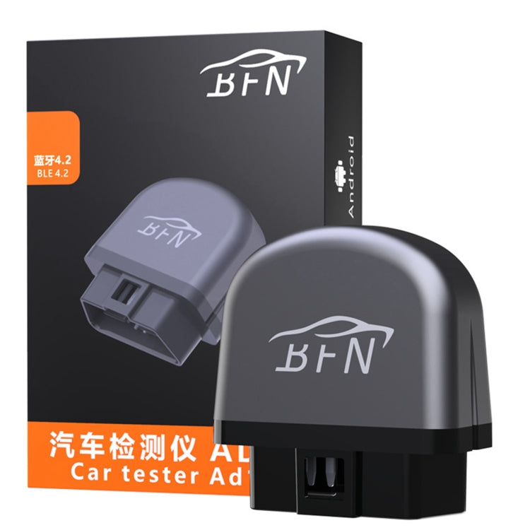 BFN Bluetooth 5.1 Car Diagnostic Software Tester OBD2 Engine Fault Diagnosis Tester AD11 Mobile Version by buy2fix