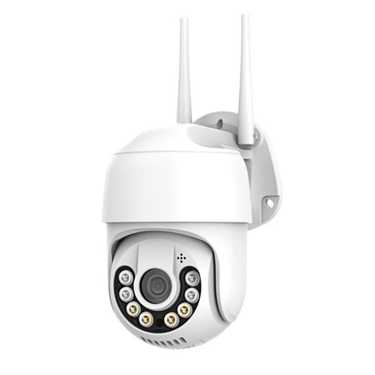 QX59 1920 x 1080P HD 2MP Wireless WiFi Smart Surveillance Camera Support Night Vision & Motion Detection & Two-way Audio & TF Card, Specification:EU Plug by buy2fix