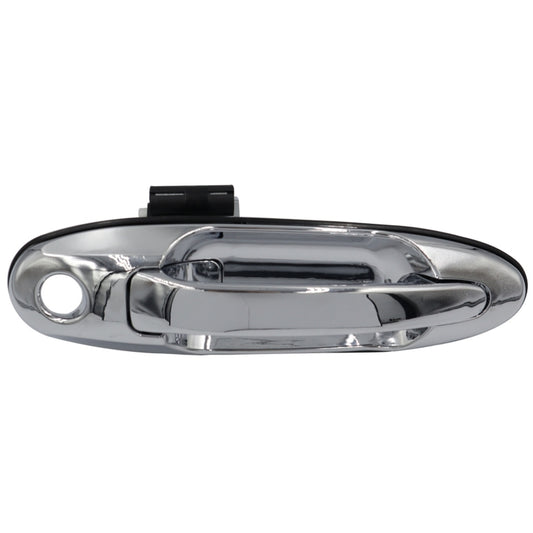 For Toyota Land Cruiser 1998-2007 4 in 1 Car Chrome Outside Door Handle 69220-60061 69210-60061 by buy2fix