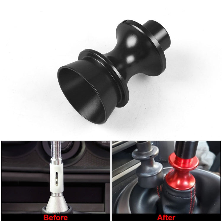 For Subaru BRZ / Toyota FT86 GT86 Gear Shift Knob Reverse Lifter Up(Red) by buy2fix