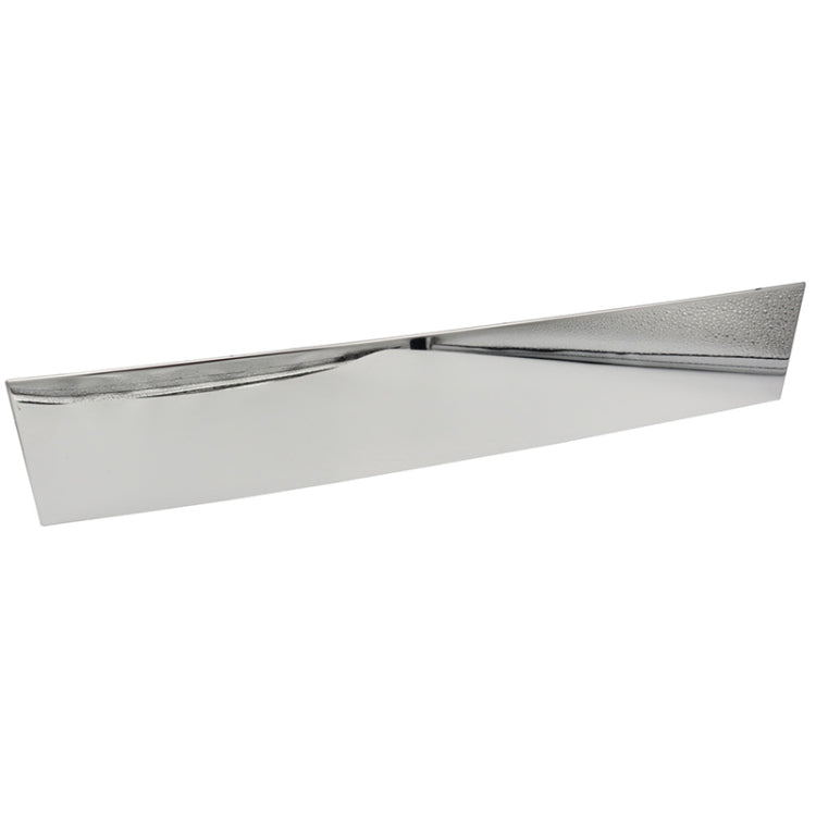 For Cadillac Escalade EXT 2007-2014 Car Door Window Stainless Steel Chrome Decoration Strip by buy2fix