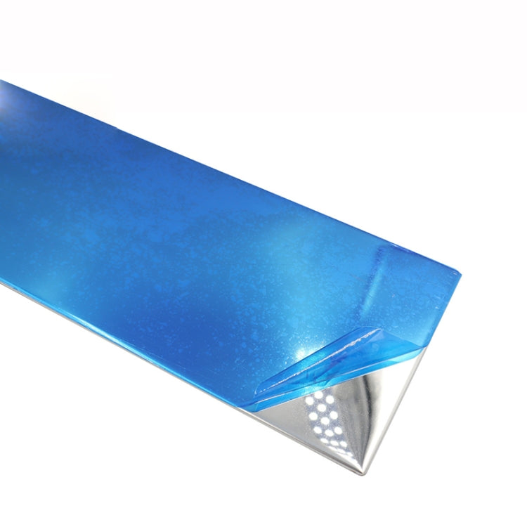 for Chrysler 300C 2005-2010 Car Door Window Stainless Steel Chrome Decoration Strip by buy2fix