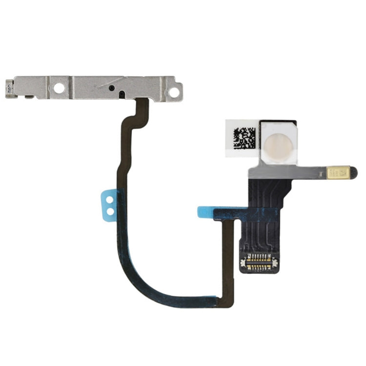 For iPhone XS Power Button & Volume Button Flex Cable by buy2fix
