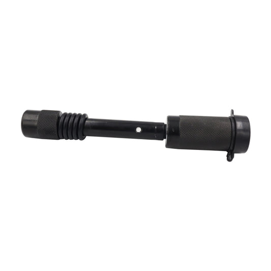 5/8 inch Tow Hitch Ball Bar Trailer Coupler Lock Pin Heavy Duty with 2 inch Muffler Pad by buy2fix