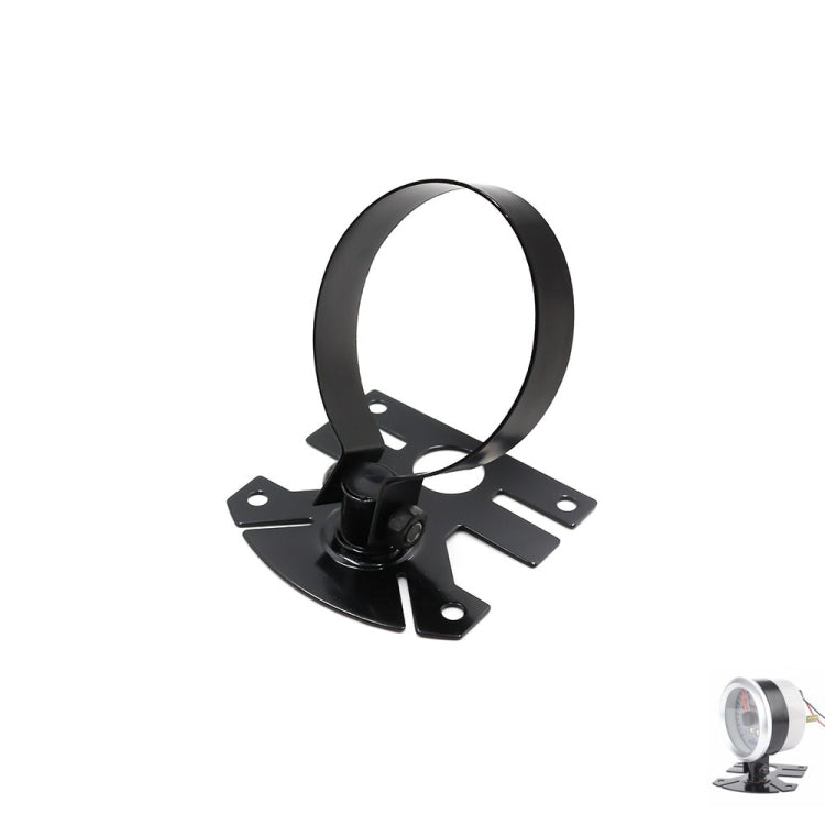 Car 52mm Adjustable Iron Instrument Frame by buy2fix