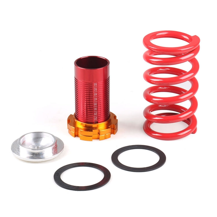 For Honda Civic 1988-2000 4 in 1 Car Coil Spring Shock Absorber by buy2fix