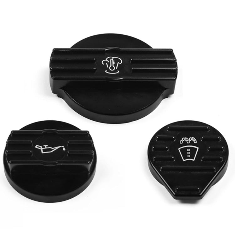 For Volkswagen Car Engine Protect Cap Cover, Style:Wiper Cover by buy2fix