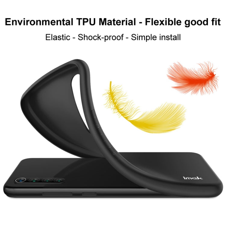 For Samsung Galaxy A04 4G IMAK UC-3 Series Shockproof Frosted TPU Protective Phone Case by imak