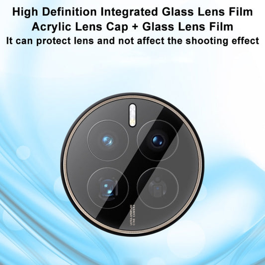 For Huawei Mate 50 Pro imak High Definition Integrated Phone Glass Lens Film by imak
