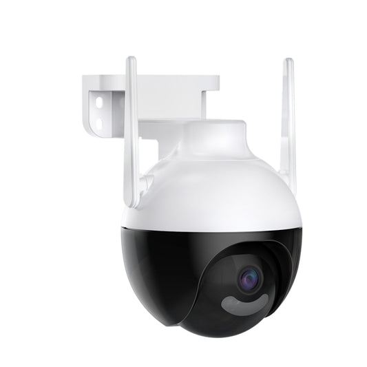 A18 8MP HD Wireless WiFi Smart Surveillance Camera, Specification:EU Plug by buy2fix