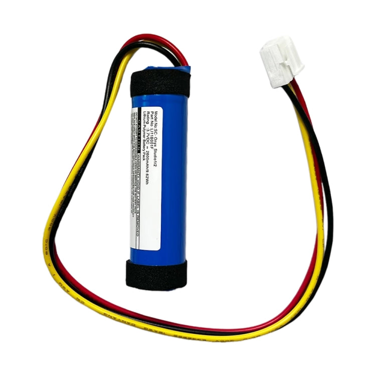 For Harman Kardon Onyx studio 1/2 Original 2600mAh LI11B001F Battery Replacement by buy2fix
