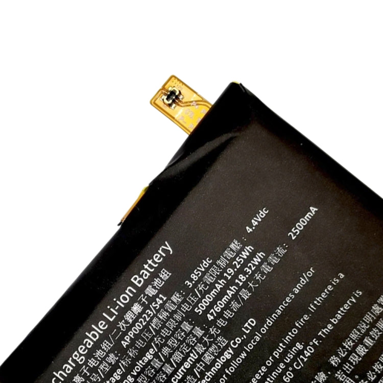 For Cat S41 5000mAh APP00223 Battery Replacement by buy2fix
