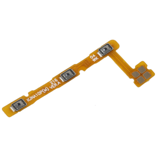 For Huawei Nova 10 Pro Power Button & Volume Button Flex Cable by buy2fix