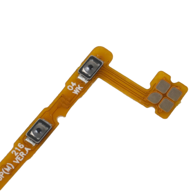 For Huawei Nova 10 Pro Power Button & Volume Button Flex Cable by buy2fix
