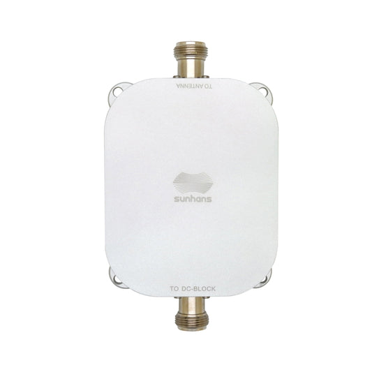 Sunhans 0305SH200780 2.4GHz/5.8GHz 4000mW Dual Band Outdoor WiFi Signal Booster, Plug:UK Plug by buy2fix