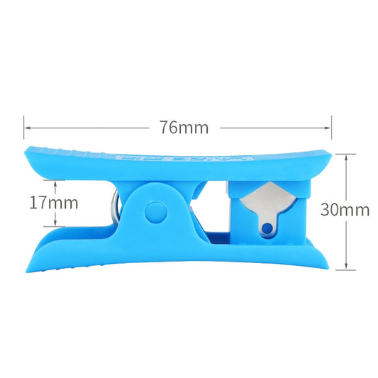 480pcs LAIZE Hose Cutter Nylon PE PU Pipe Tube Hose Clip Cutter by LAIZE