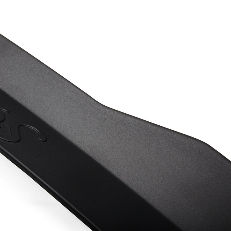 Universal Car Modified Hatchback Rear Roof Spoiler Wing(Black) by buy2fix