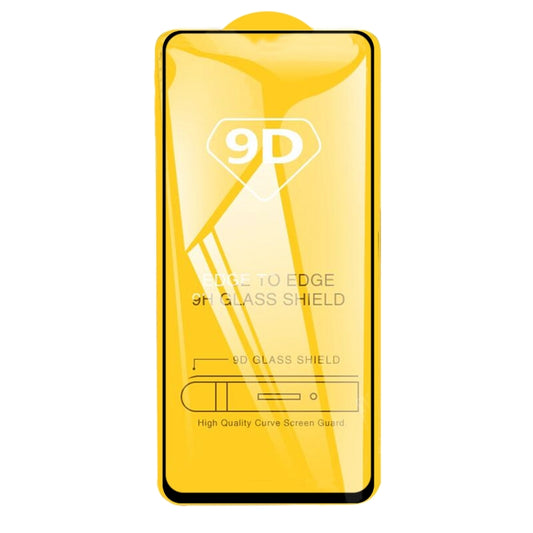 For Xiaomi Redmi Note 12 China / Note 12 Global / Poco X5 / Redmi Note 12 Turbo 9D Full Glue Full Screen Tempered Glass Film by buy2fix