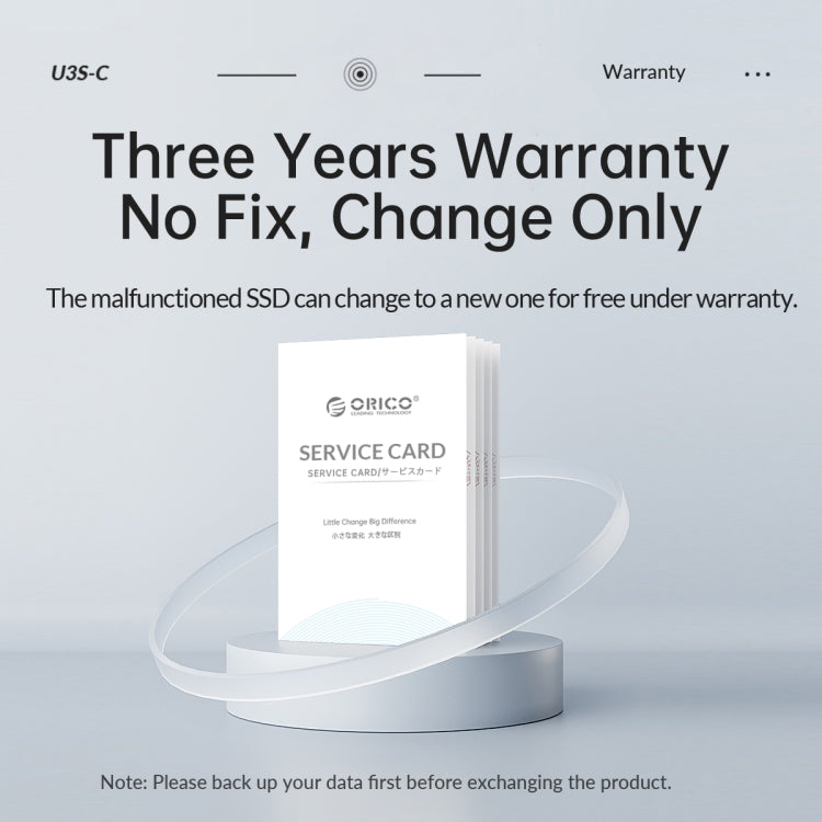 ORICO USB Flash Drive, Read: 260MB/s, Write: 70MB/s, Memory:64GB, Port:USB-A(Silver) by ORICO