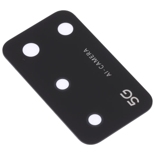 For OPPO A53S 5G 10 PCS Back Camera Lens by buy2fix