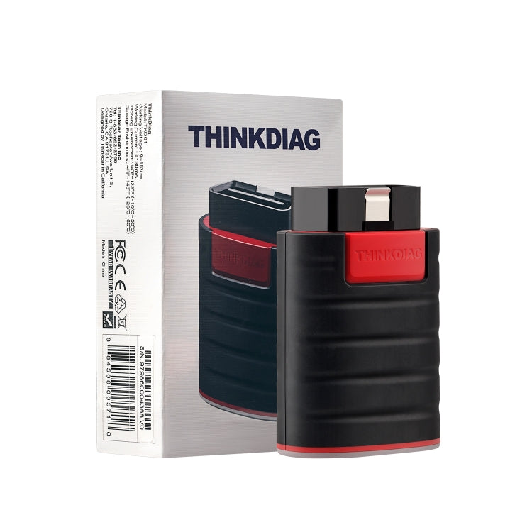 ThinkDiag SP164-O OBD2 Car Fault Diagnosis Instrument with a Free Software and DEMO by buy2fix