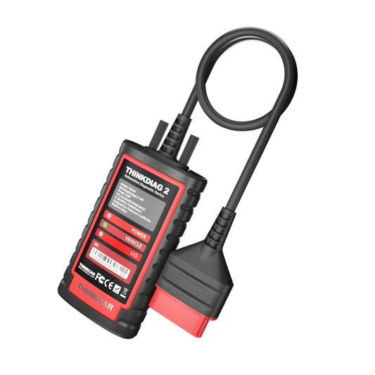 THINKCAR ThinkDiag 2 SP164-V Car Full System Diagnosis OBD2 Scanner by buy2fix