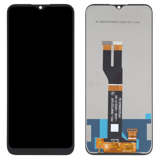 TFT LCD Screen For Nokia C21 Plus with Digitizer Full Assembly by buy2fix