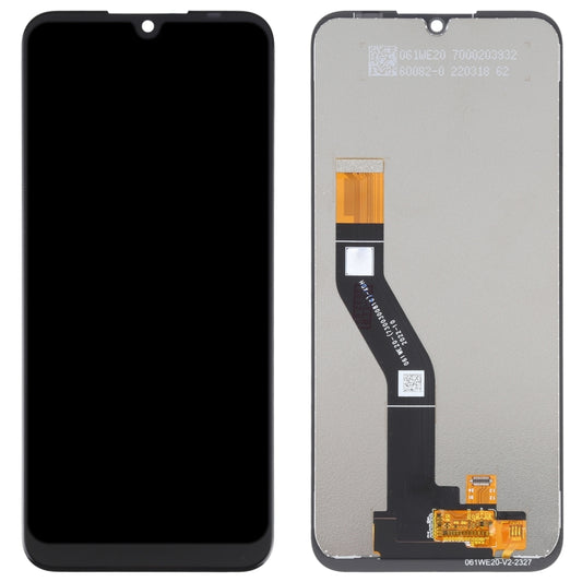 TFT LCD Screen For Nokia C200 with Digitizer Full Assembly by buy2fix