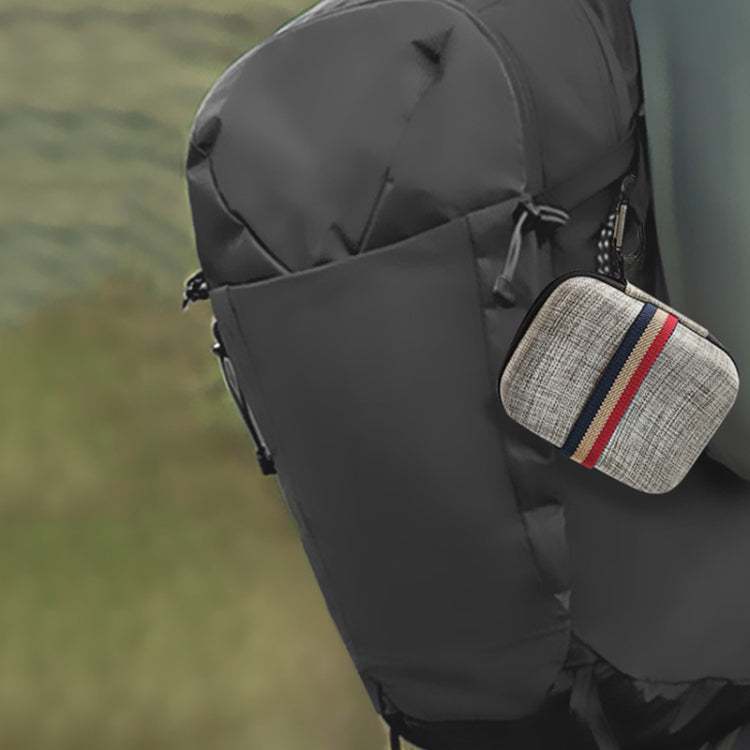 imak Headphone Data Cable Digital Accessories Storage Bag by imak