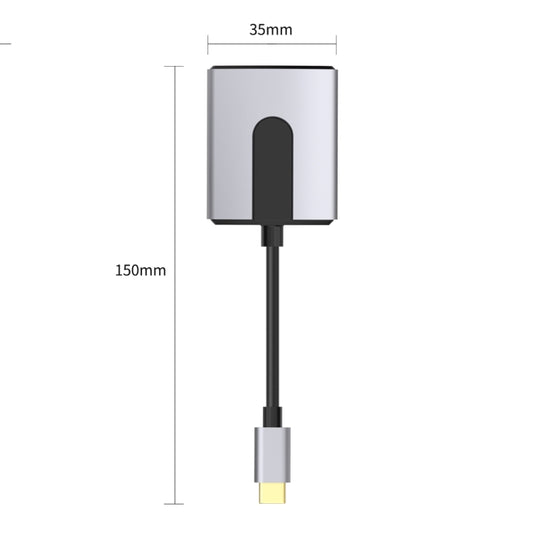 9587S USB-C/Type-C to HDMI Adapter by buy2fix