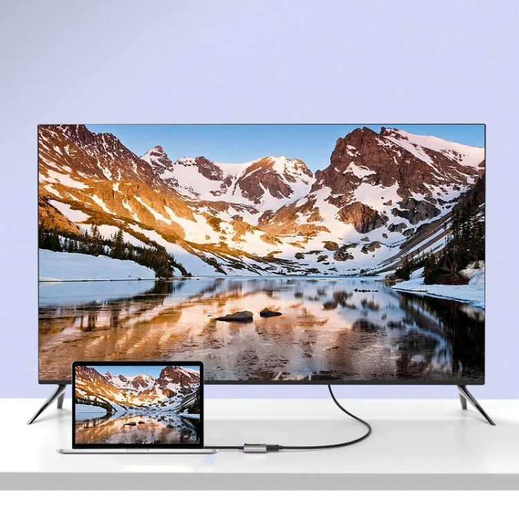 9587S USB-C/Type-C to HDMI Adapter by buy2fix