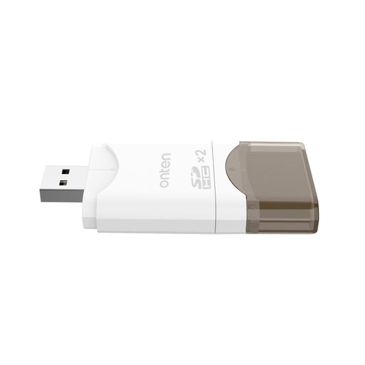 KSSC3 USB 3.2 Dual SD Card Reader by buy2fix