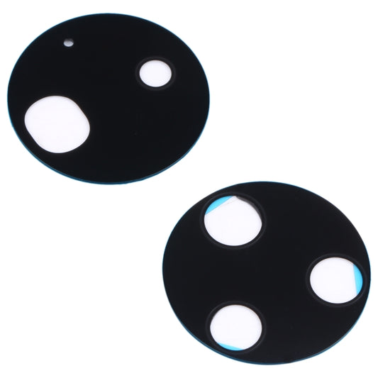 For Huawei P50 Pro 10 PCS Back Camera Lens by buy2fix