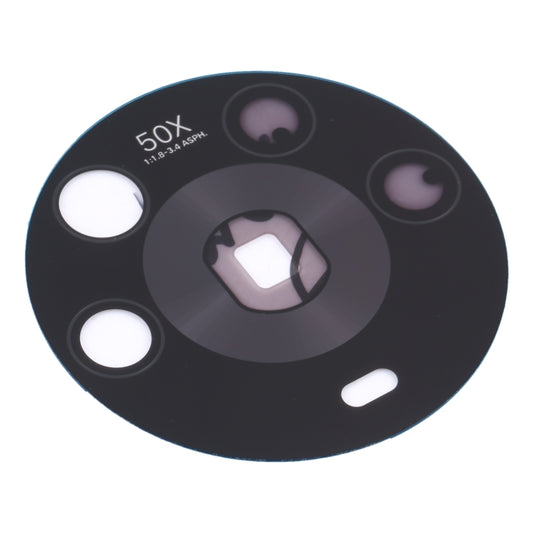 For Honor Magic4 10 PCS Back Camera Lens by buy2fix