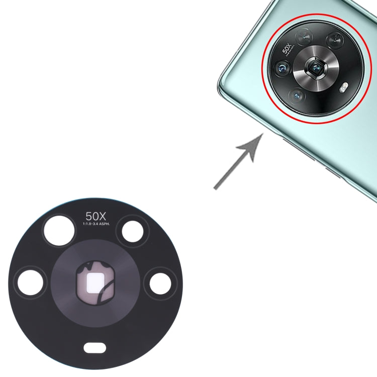 For Honor Magic4 10 PCS Back Camera Lens by buy2fix