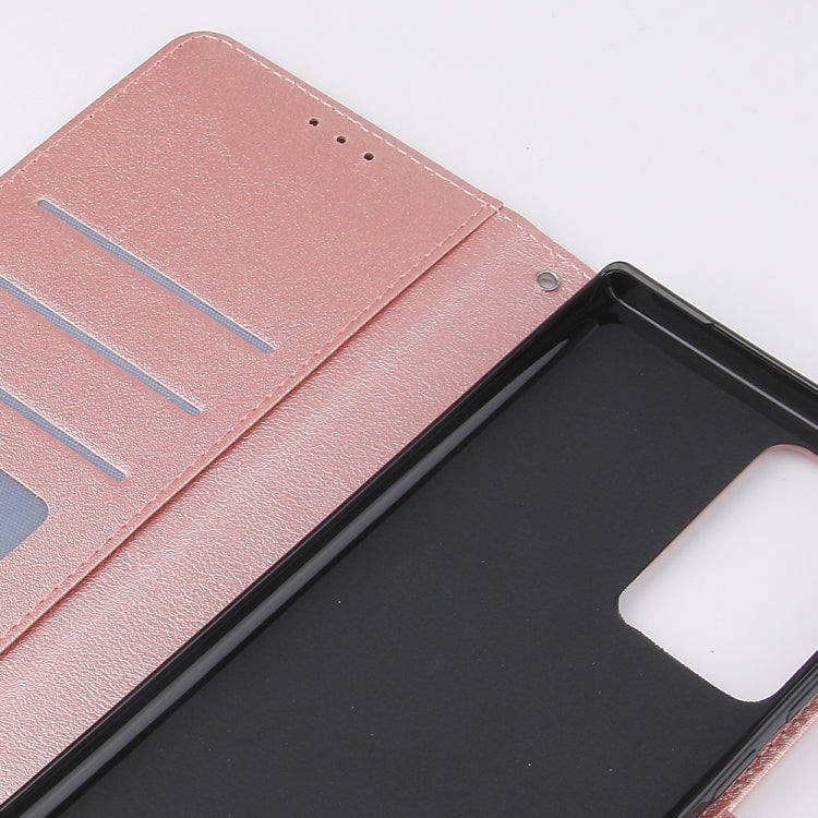 For Infinix Note 10 Pro Multifunctional Horizontal Flip Leather Case with Three Card Slot(Wine Red) by buy2fix