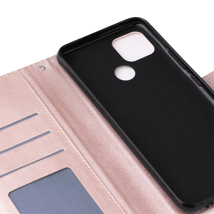 For Infinix Hot 10i Multifunctional Horizontal Flip Leather Case with Three Card Slot(Brown) by buy2fix