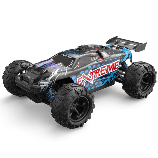 9302E 1:18 Full Scale Remote Control 4WD High Speed Car(Blue) by buy2fix