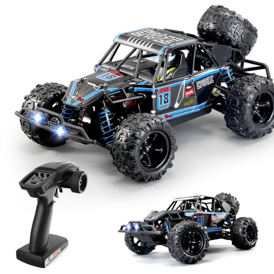 9303E 1:18 Full Scale Remote Control 4WD High Speed Car(Blue) by buy2fix