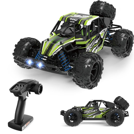 9303E 1:18 Full Scale Remote Control 4WD High Speed Car(Green) by buy2fix