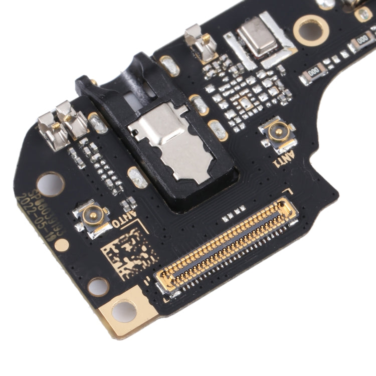 For Motorola Moto G62 5G / Moto G62 India Charging Port Board by buy2fix