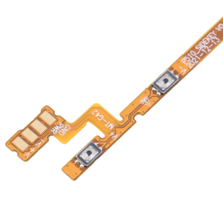 For Motorola Moto G42 Power Button & Volume Button Flex Cable by buy2fix