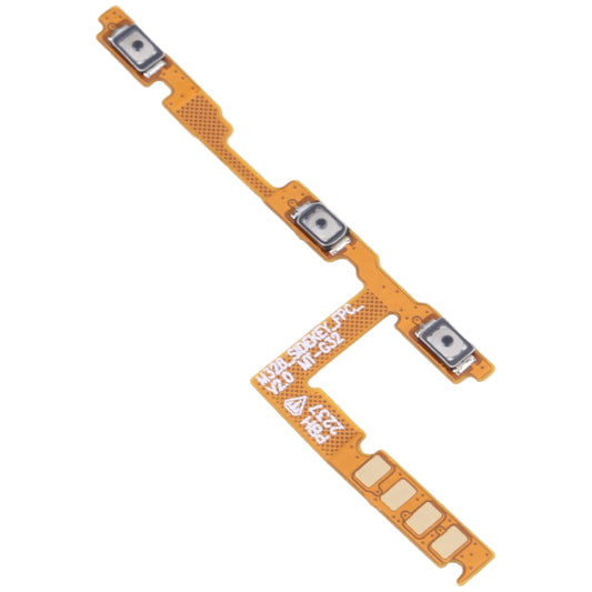 For Motorola Moto G32 Power Button & Volume Button Flex Cable by buy2fix
