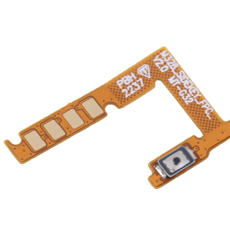 For Motorola Moto G32 Power Button & Volume Button Flex Cable by buy2fix